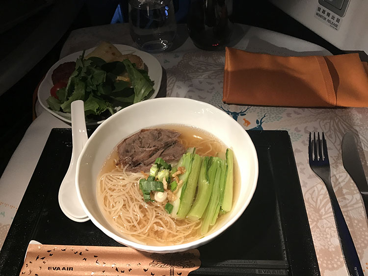 間食～ラーメン