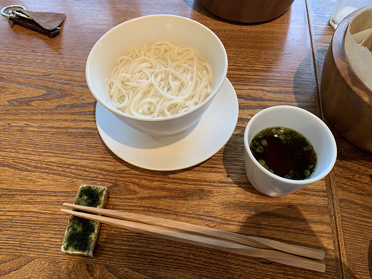 五島うどん