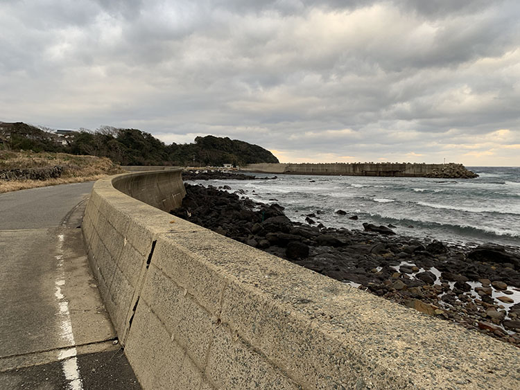 海岸通り