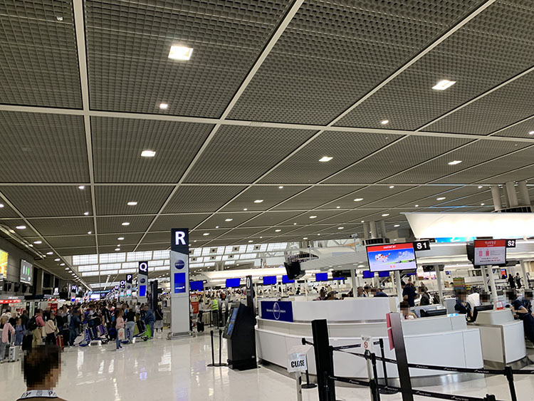 成田空港