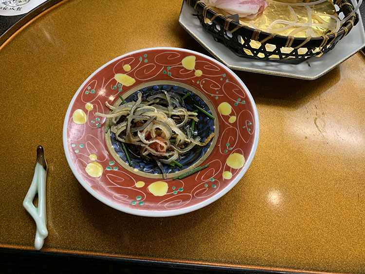 酢の物