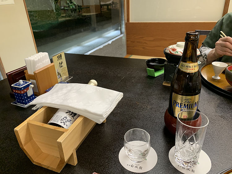 日本酒