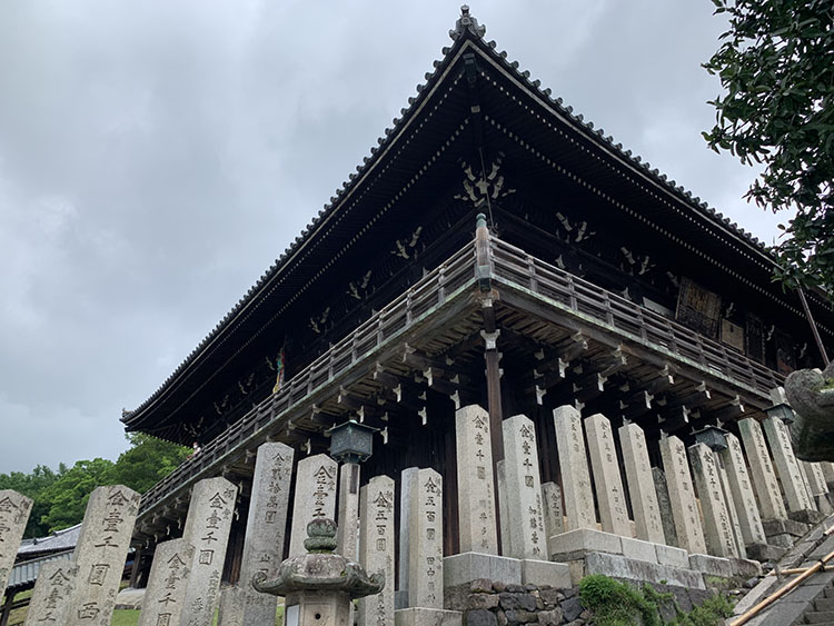 東大寺二月堂