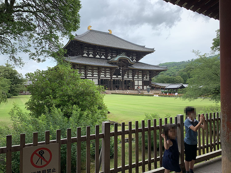 東大寺大仏殿