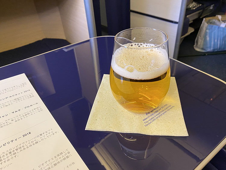 ノンアルコールビール