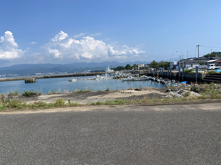 苓北町富岡