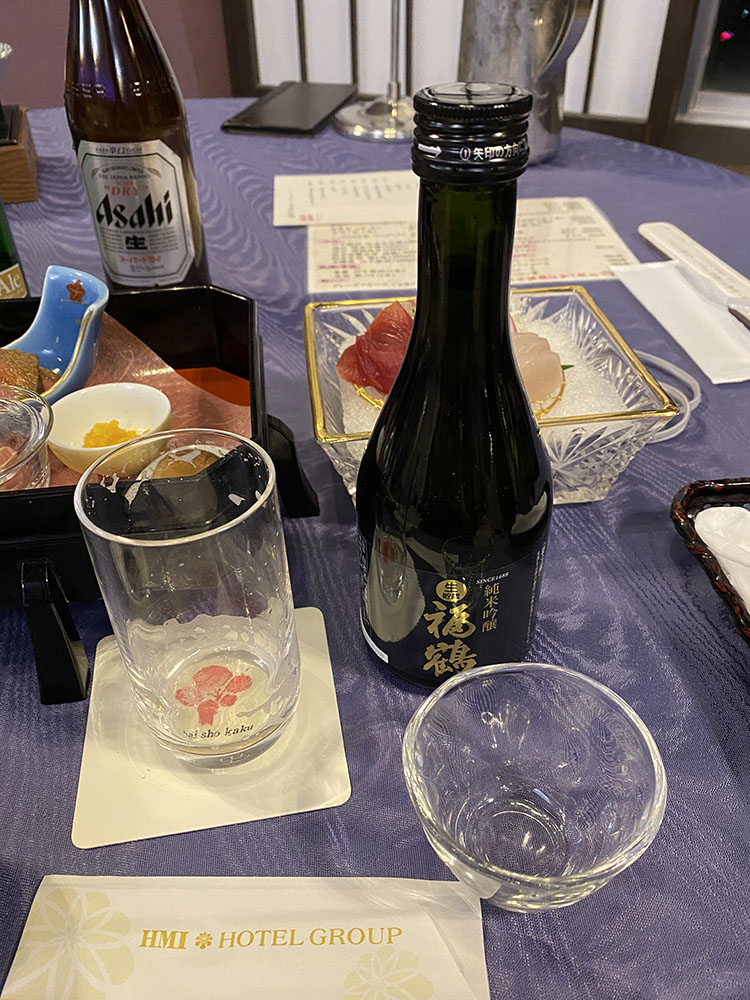 日本酒