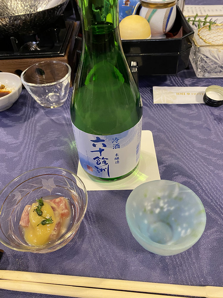 日本酒