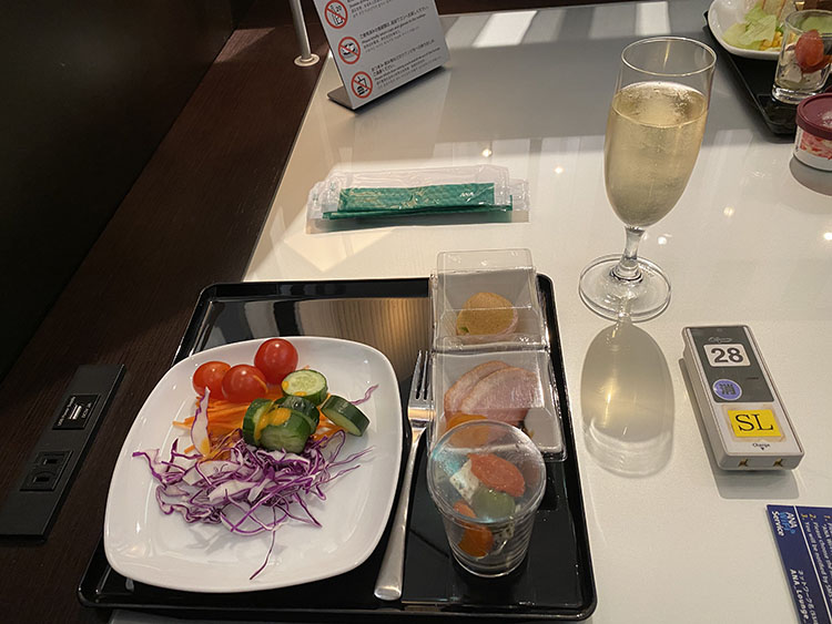夕食(1)
