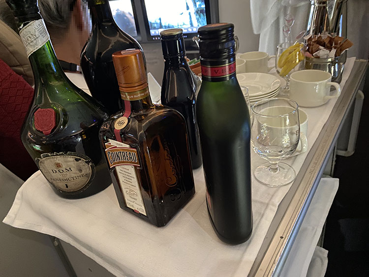 食後酒
