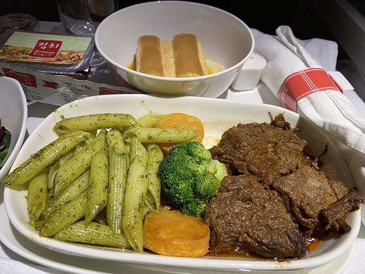 メイン料理