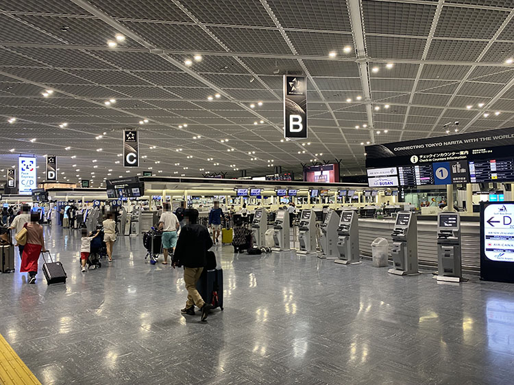 成田空港